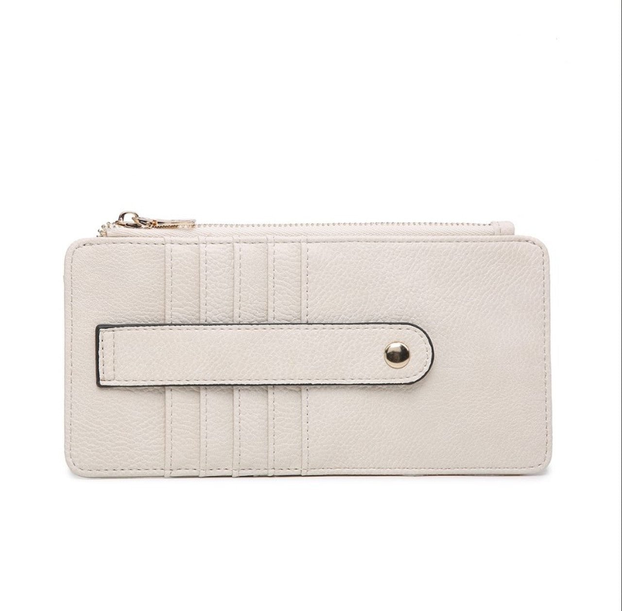 Saige Slim Card Holder Wallet