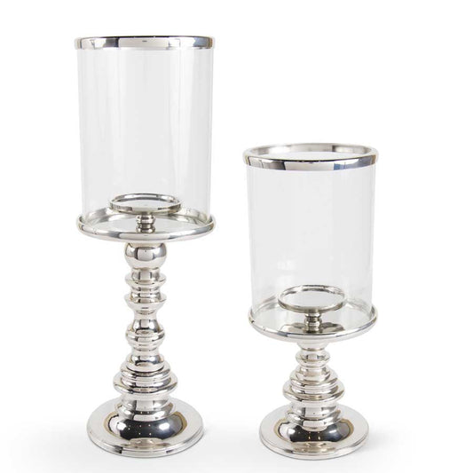 Polished Silver Hurricanes