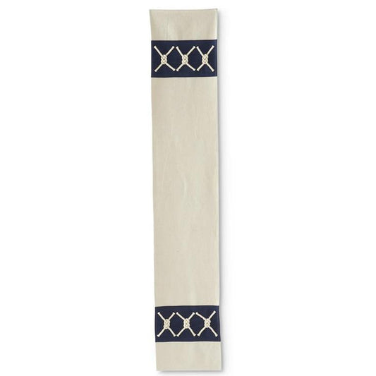 Nautical Knot Table Runner