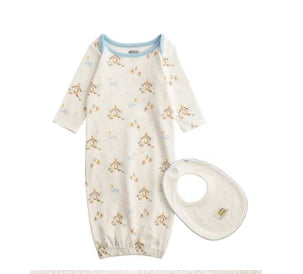Nativity Gown with Bib
