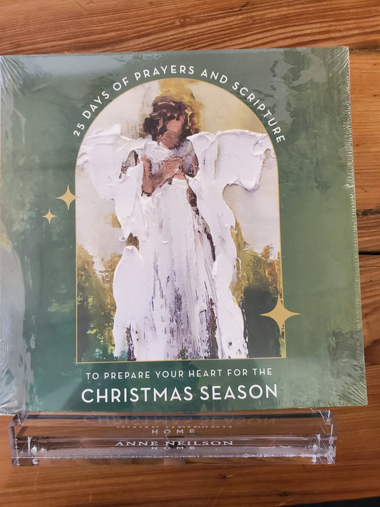 25 Days of Prayers and Scripture