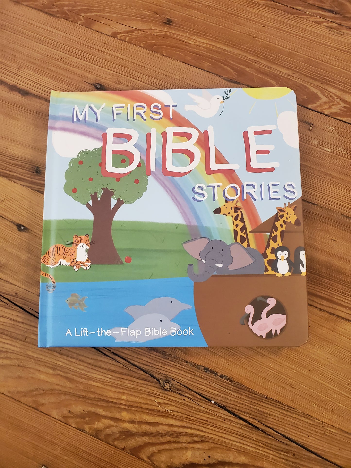 Bible Board Book