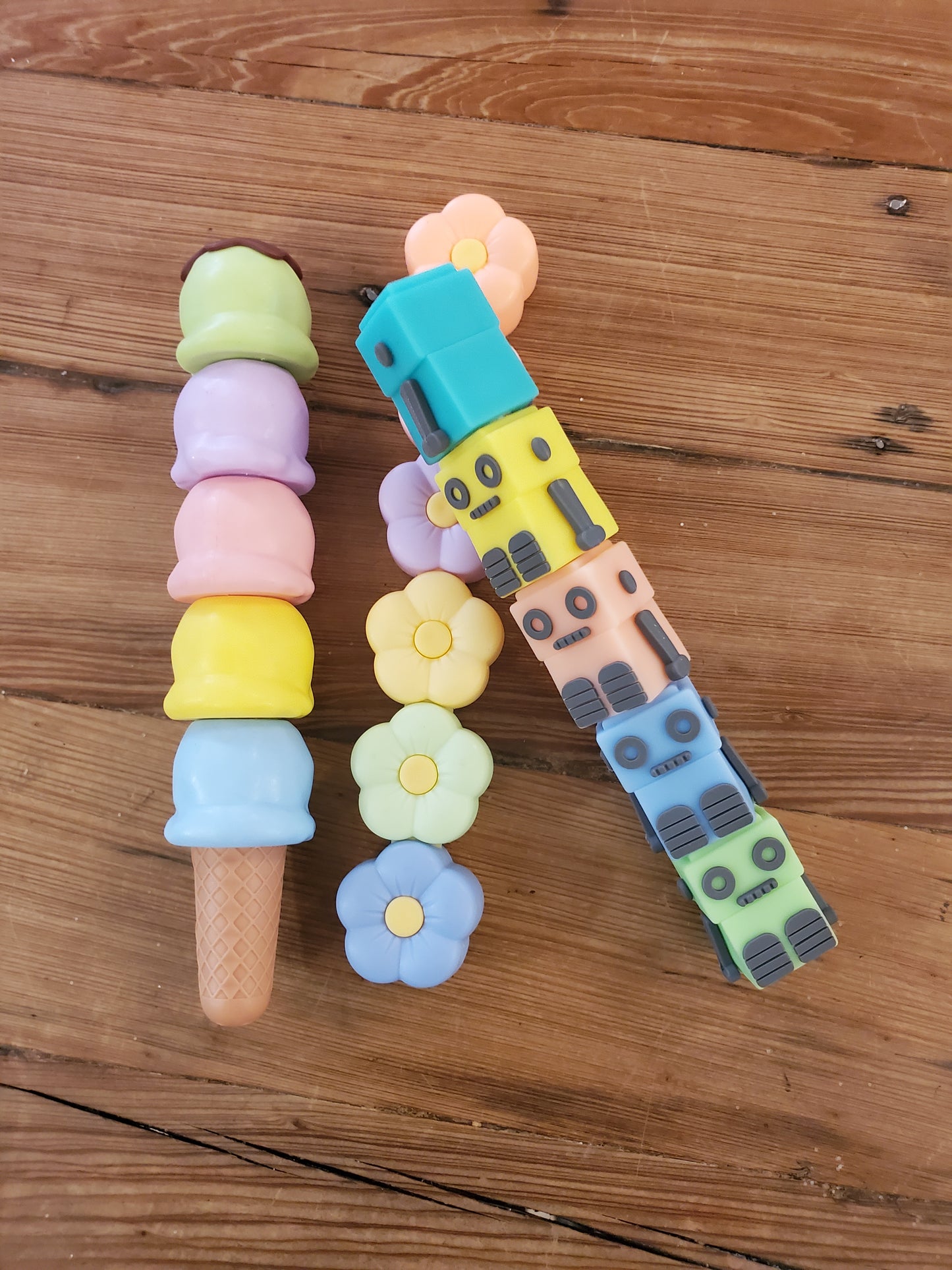 Stackable Markers
