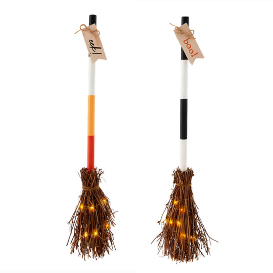 Light Up Broom