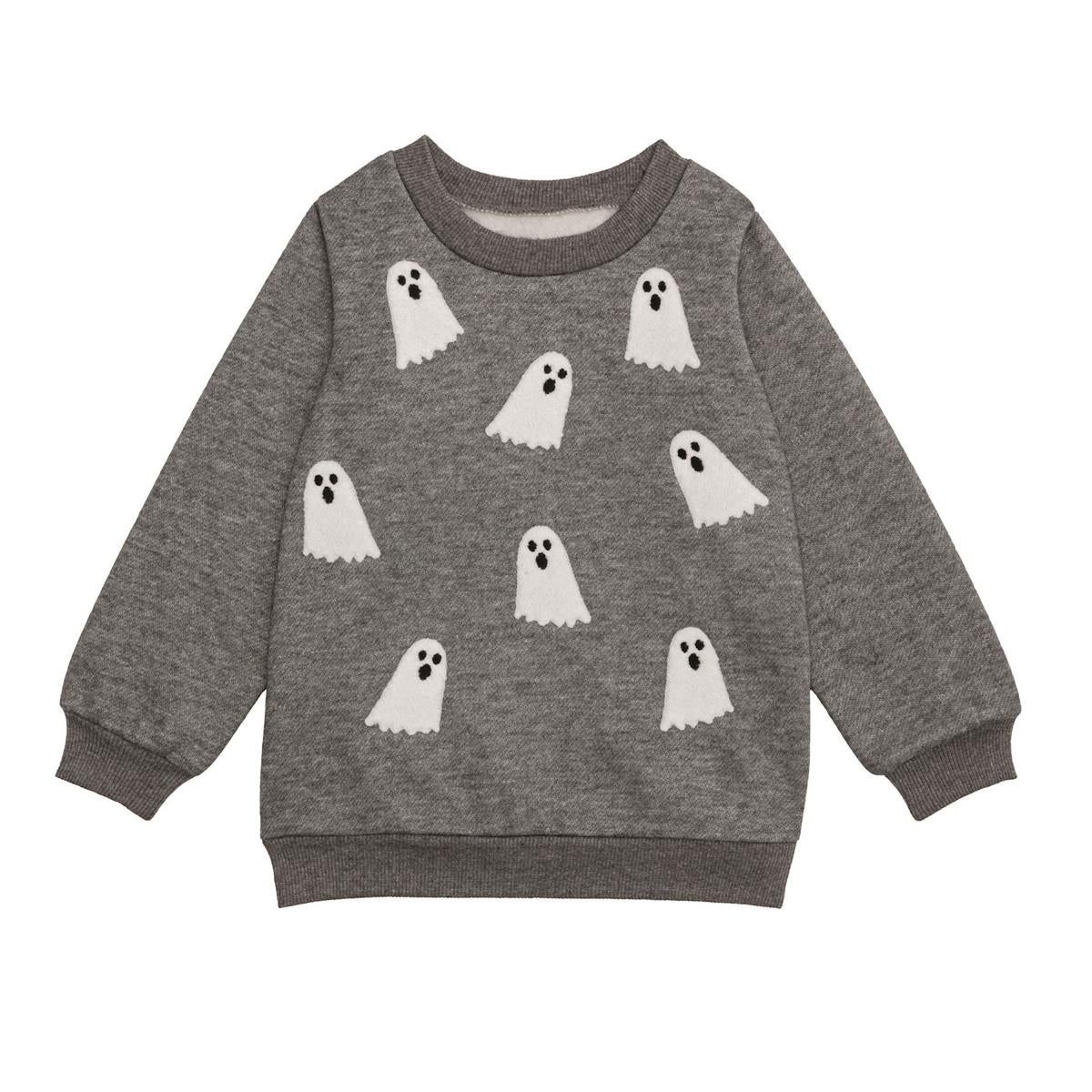 Ghost Boucle Sweatshirt
