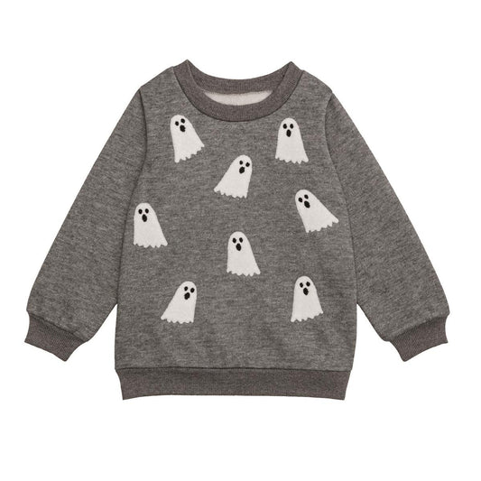 Ghost Boucle Sweatshirt