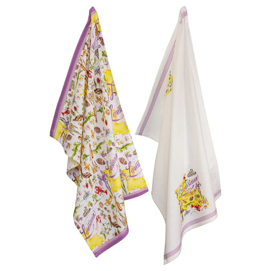 Louisiana Towel