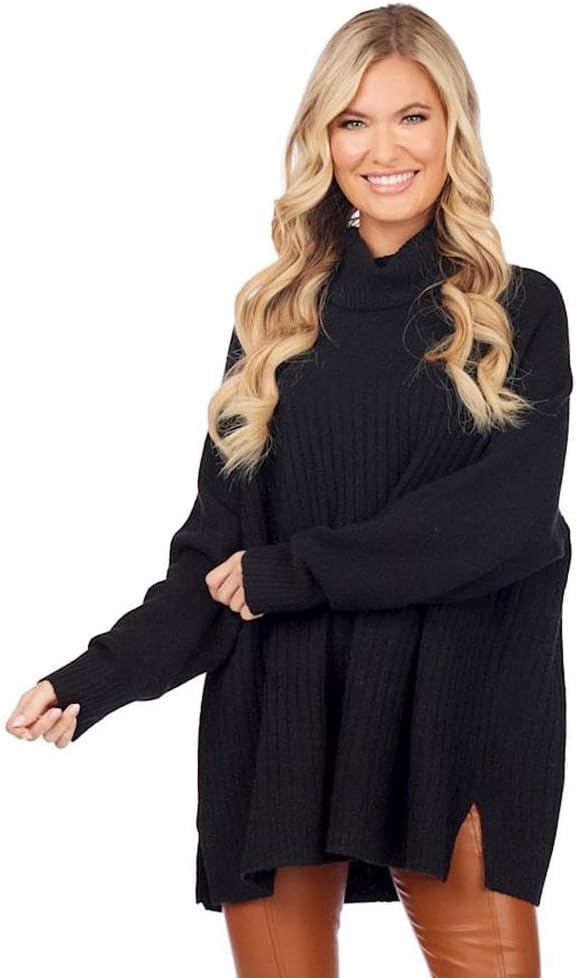 Freddie Ribbed Sweater