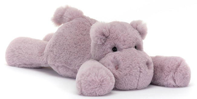 Tiny Smudge Hippo