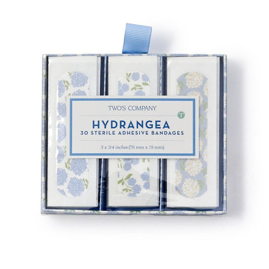 Hydrangea Bandages