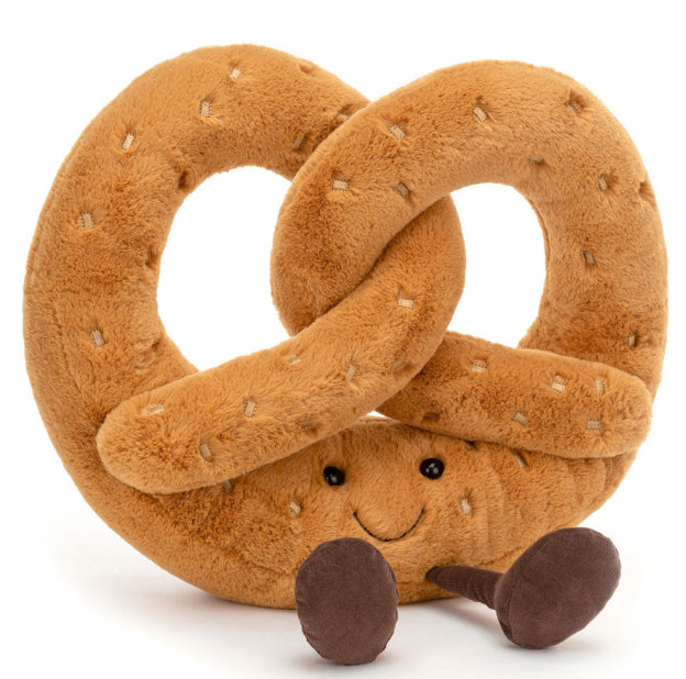 Amuseable Pretzel