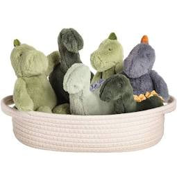 Mini Dino Plush Buddies