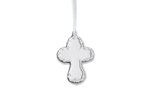 Beatriz Ball Princess Cross Ornament