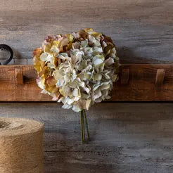 Hydrangea Bundle Late Season Green-Blue