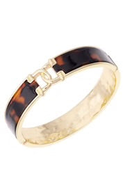 Marshall Tortoise Bangle