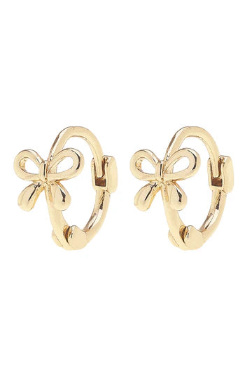 Betsy Bow Earrings