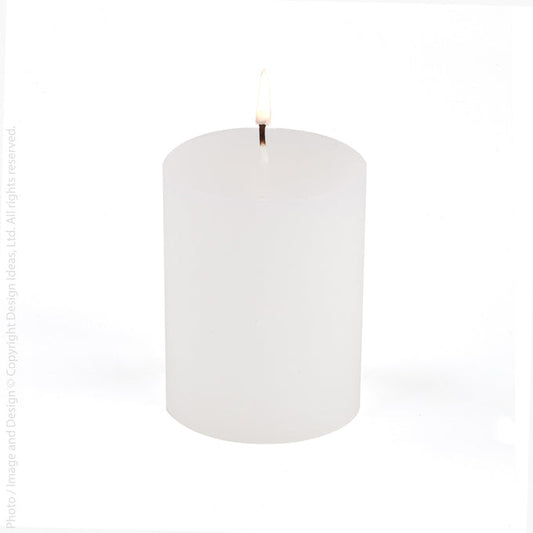 Pillar Candle