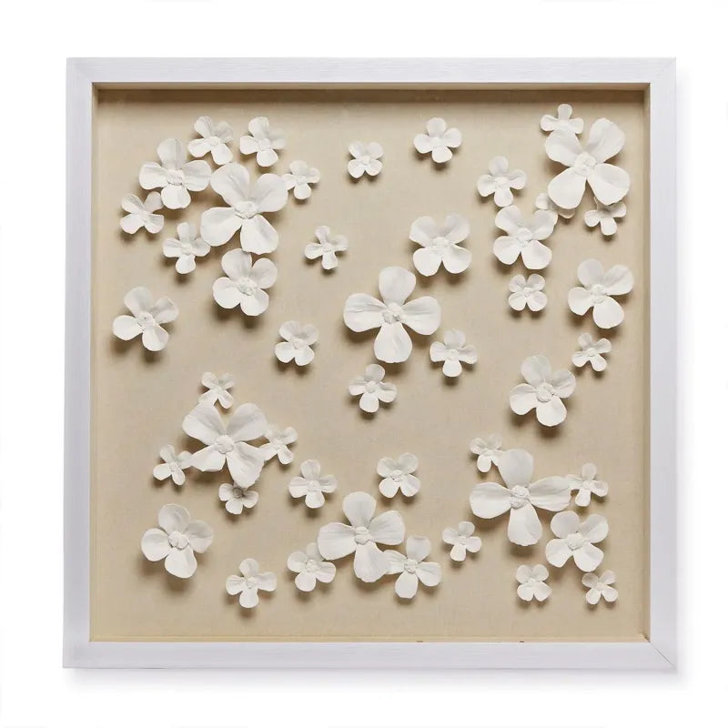 Bloom Shadow Box Art