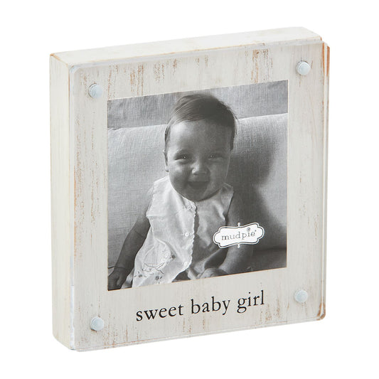 Sweet Girl Acrylic Frame
