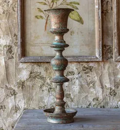 Ivy House Tall Candlestick