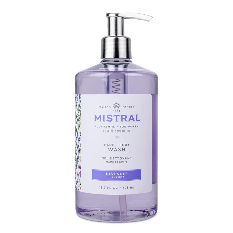 Mistral Lavender Hand Wash