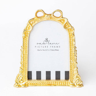 Ribbon Table Mirror