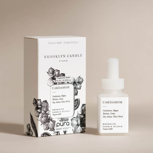 Cardamom Pura Fragrance Refill