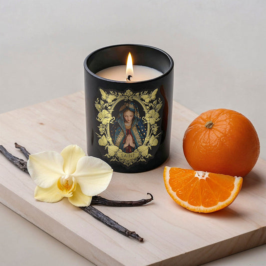 Saint Virgin Mary Candle - The Renaissance Collection