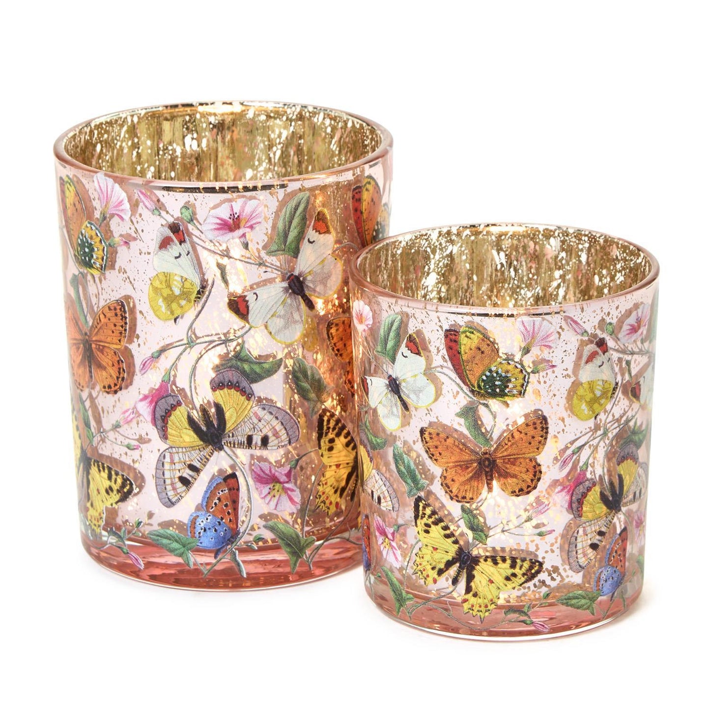 Butterfly Candleholder