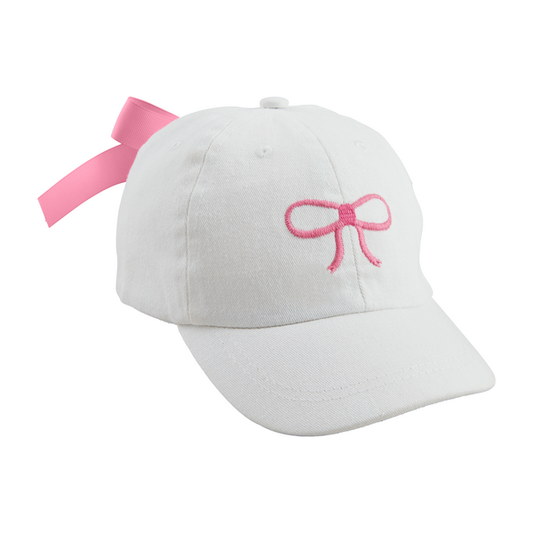 Bow EMB Hat