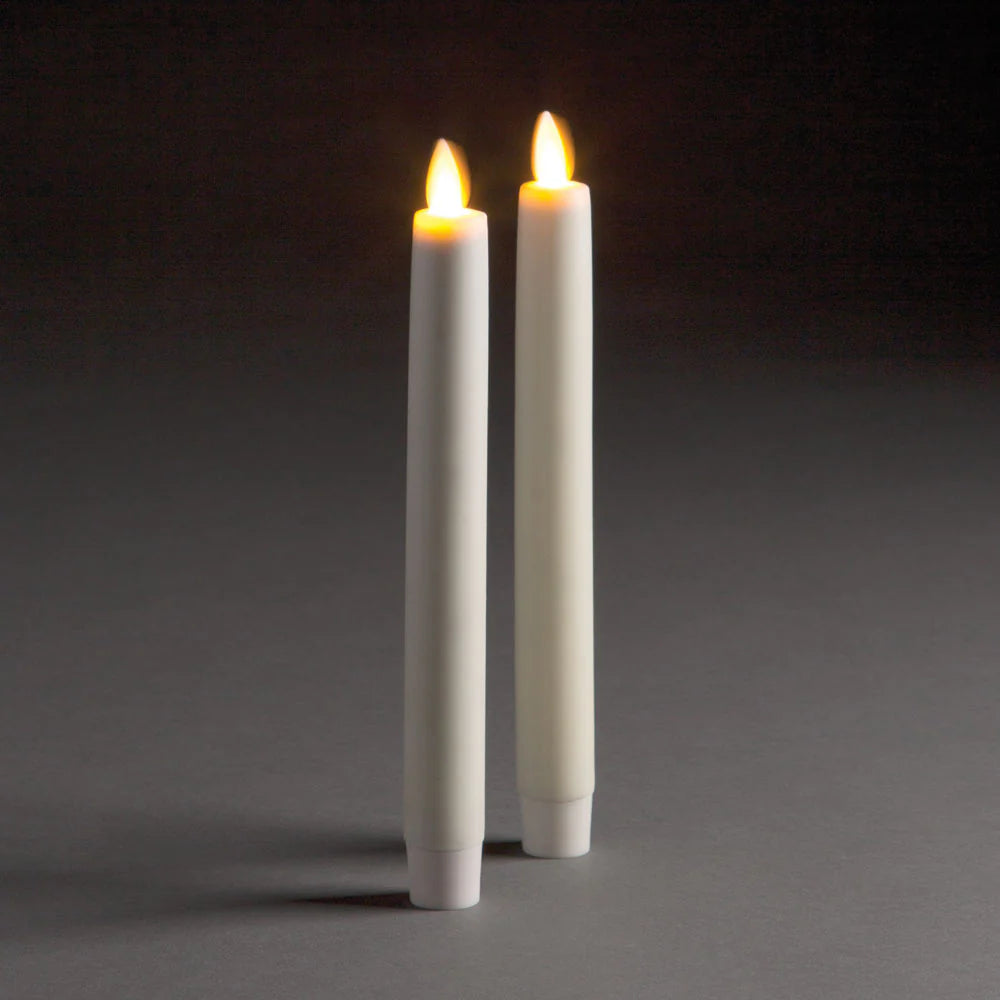 LightLi Moving Flame Taper