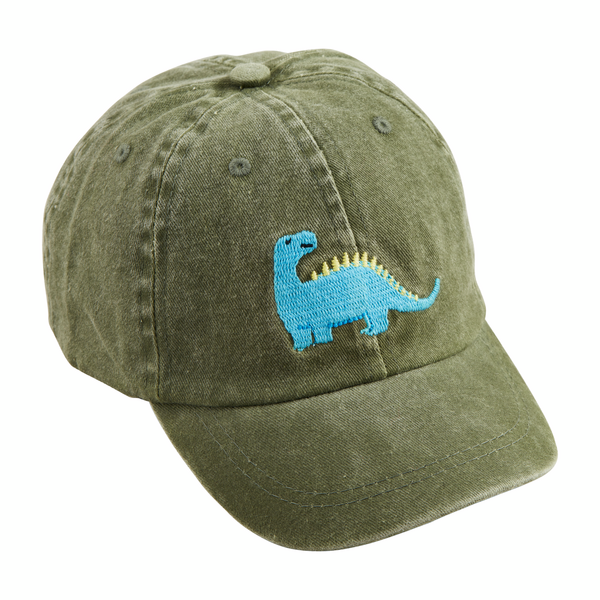 Dinosaur EMB Hat