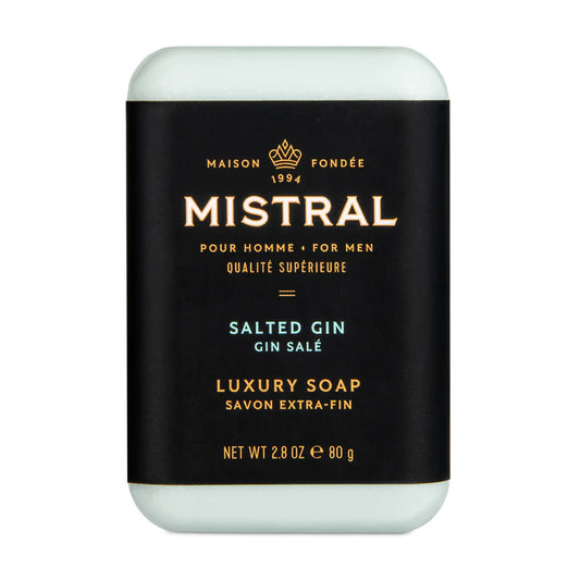 Mistral Travel Soap