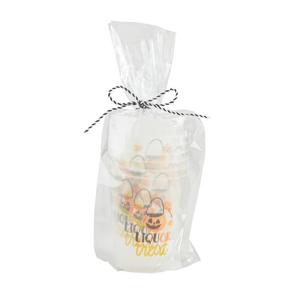 Liquor Treat Glow Party Cup