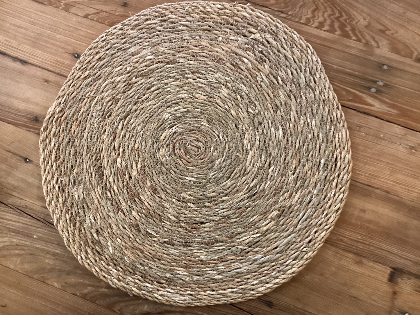 Jute Round Placemat