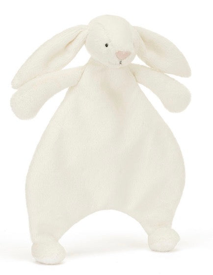 Bashful Cream Bunny Soother