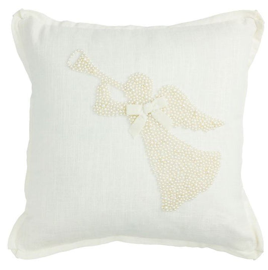 Angel Pearl Pillow