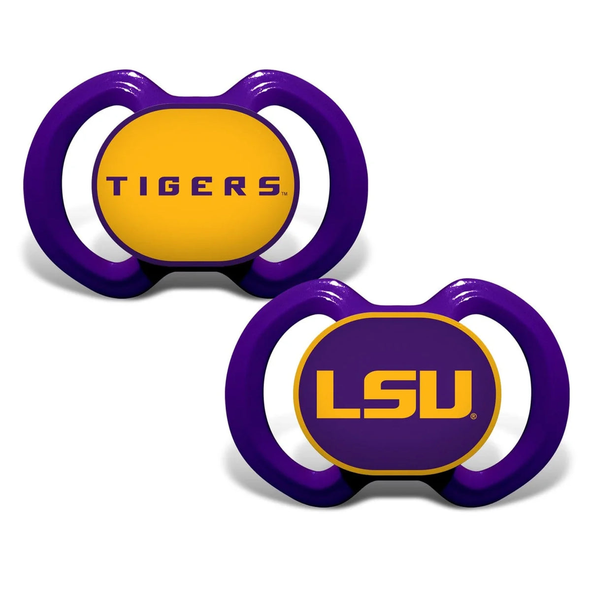 LSU Pacifiers