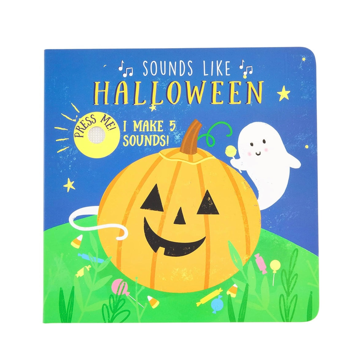 Sounds Like Halloween Book