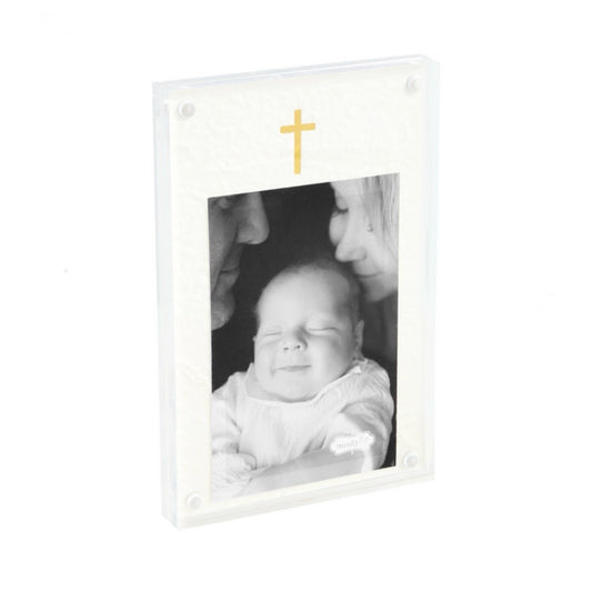 Cross Acrylic Frame