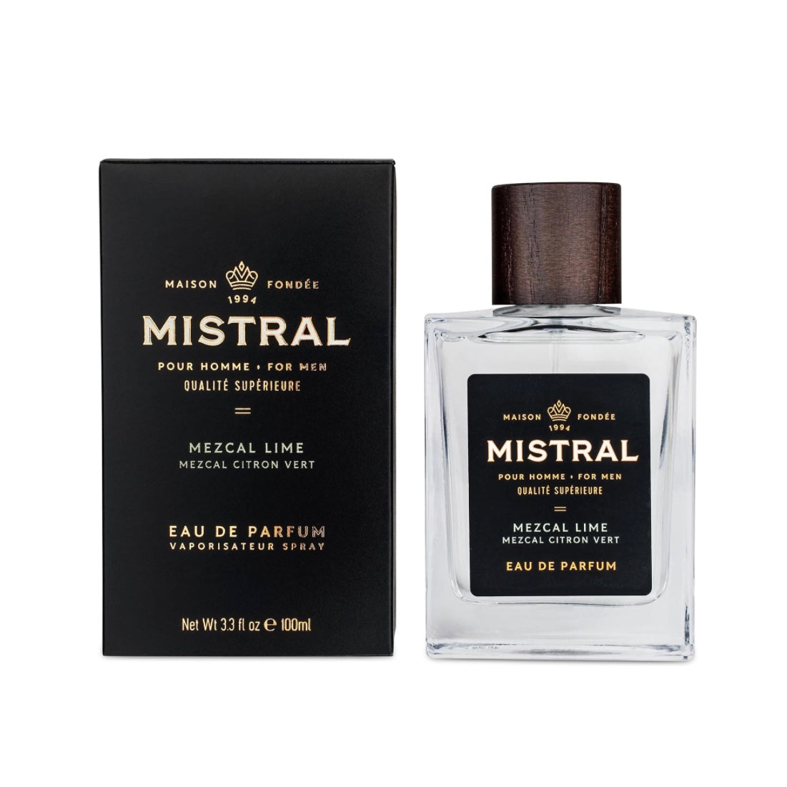 Mistral Men’s Cologne
