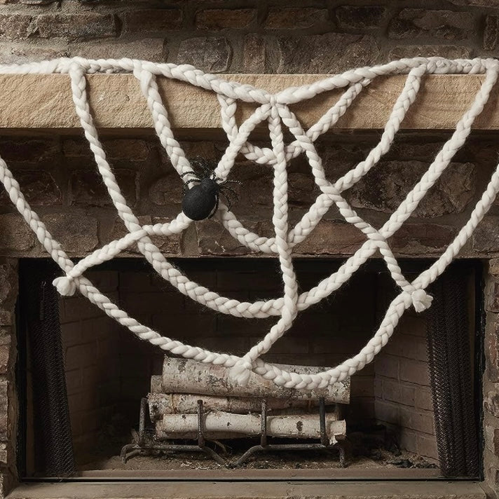 Spiderweb Decor