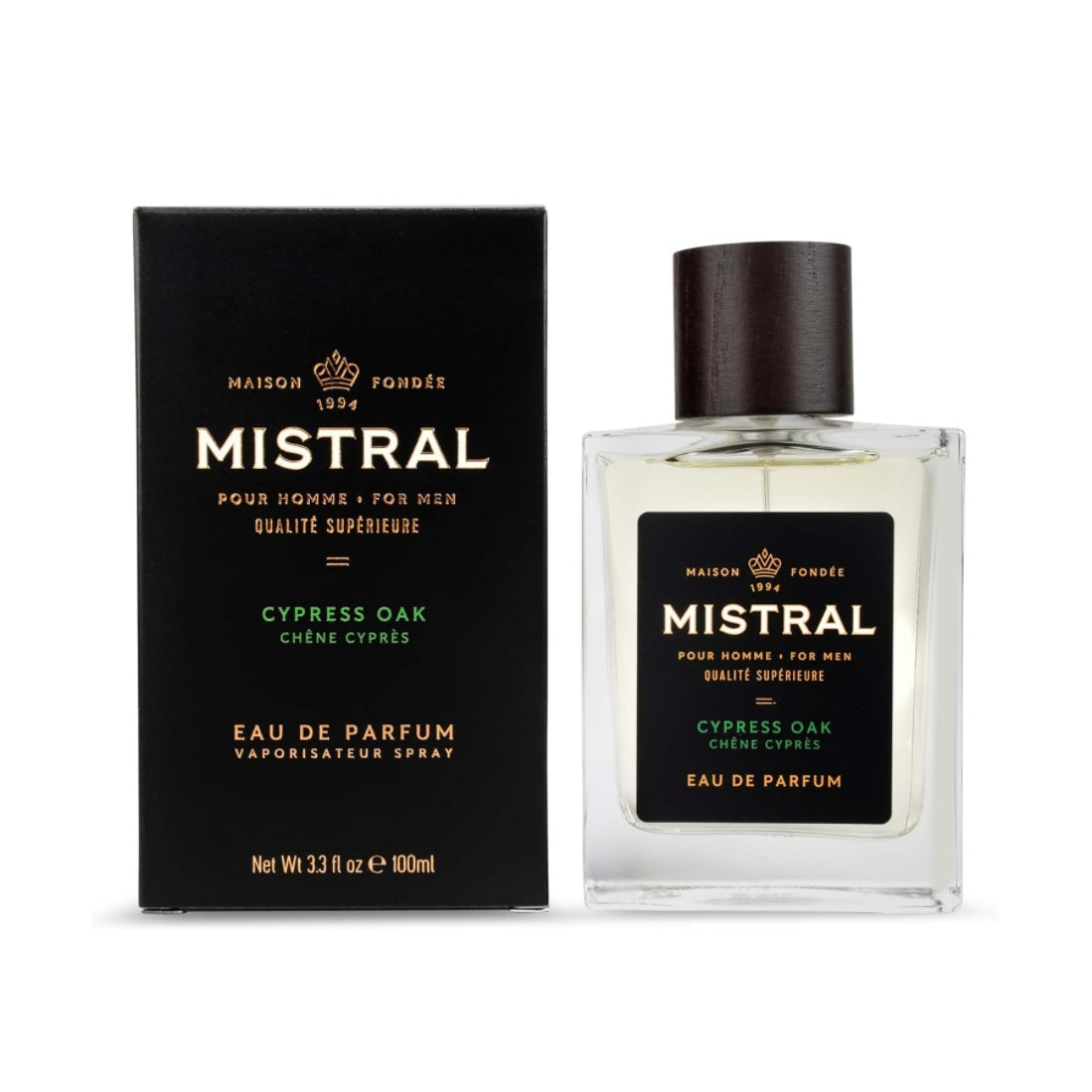 Mistral Men’s Cologne