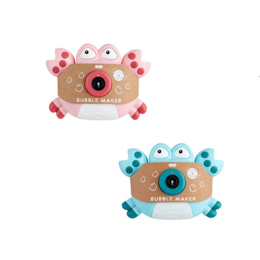 Crab Bubble Maker