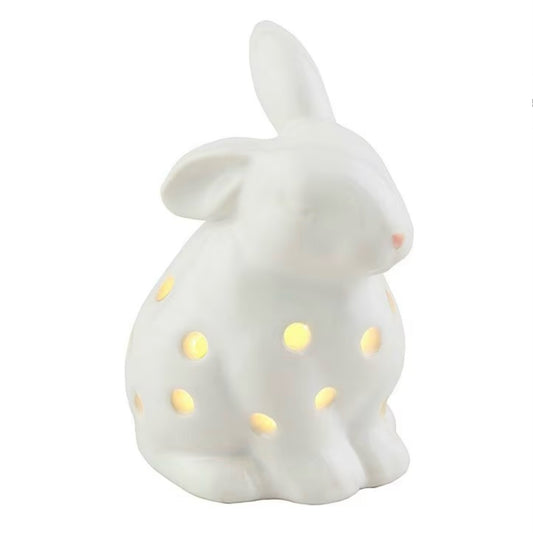 Spring Light Up Sitter