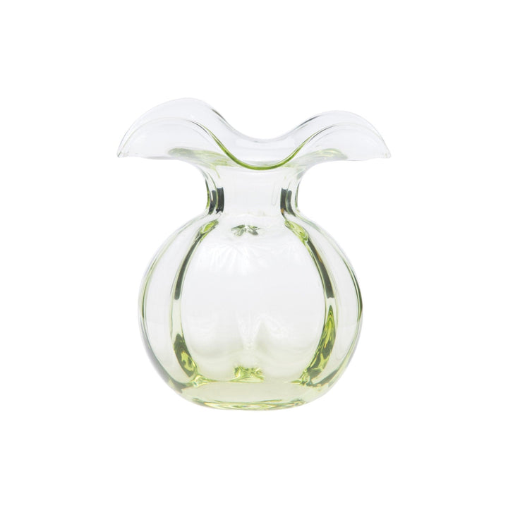 Hibiscus Glass Bud Vases