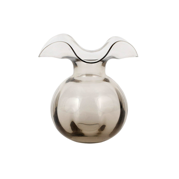 Hibiscus Glass Bud Vases