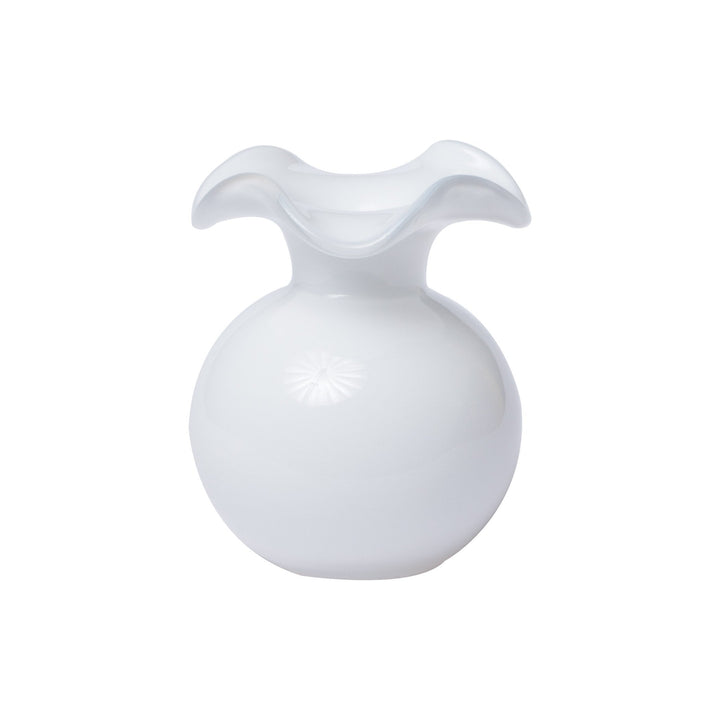 Hibiscus Glass Bud Vases