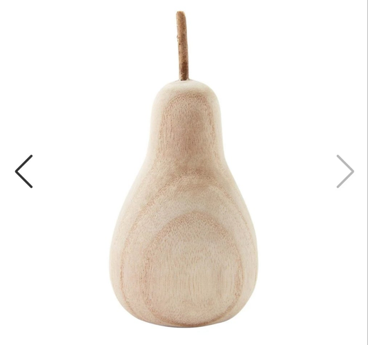 Small wood pear