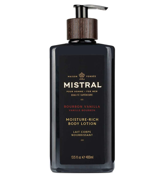 Mistral Men's Body Lotion